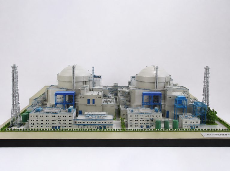 淄博核电站动态仿真模型